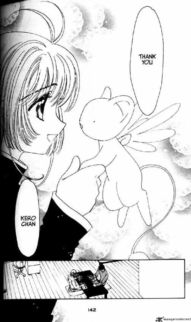 Cardcaptor Sakura Chapter 48 5